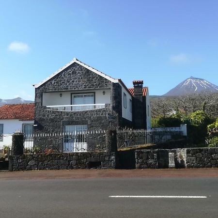 Alojamentos A Buraca São Roque do Pico المظهر الخارجي الصورة