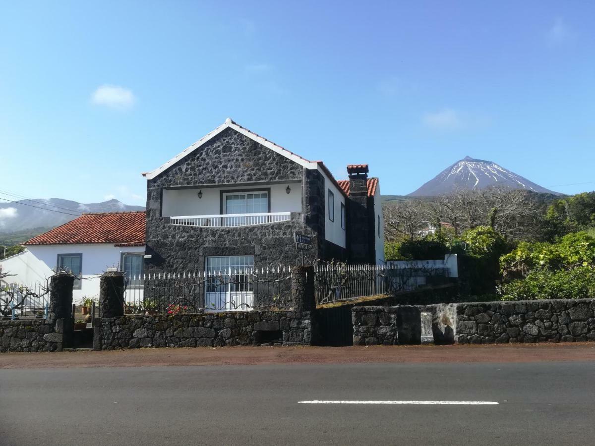 Alojamentos A Buraca São Roque do Pico المظهر الخارجي الصورة